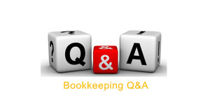 Bookkeeping Q&A