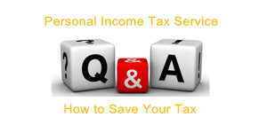 Personal income tax -Q&A