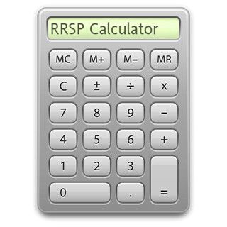 2014 RRSP Tax Saving Calculator